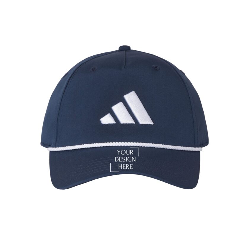 Sustainable Five-Panel Tour Cap Thumbnail