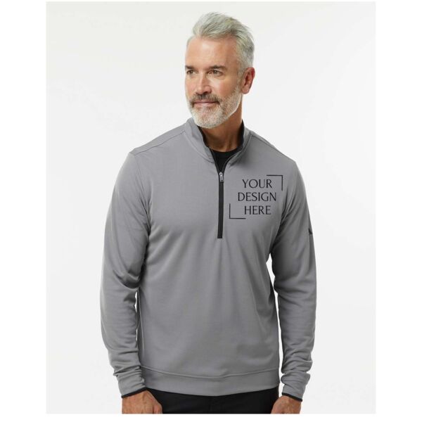 Men's Performance Lightweight Quarter-Zip Pullover Thumbnail