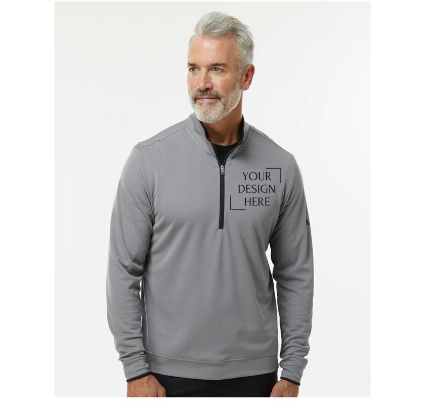 Men's Performance Lightweight Quarter-Zip Pullover Thumbnail