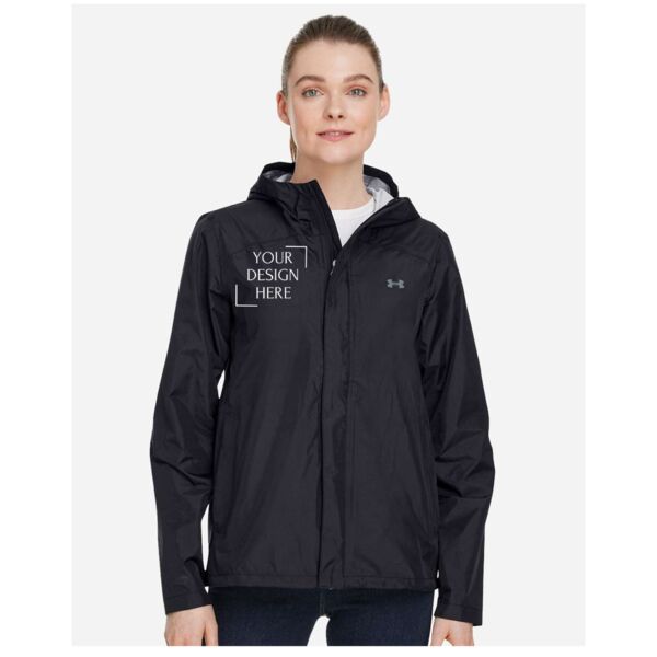 Women's Cloudstrike 2.0 Jacket Thumbnail