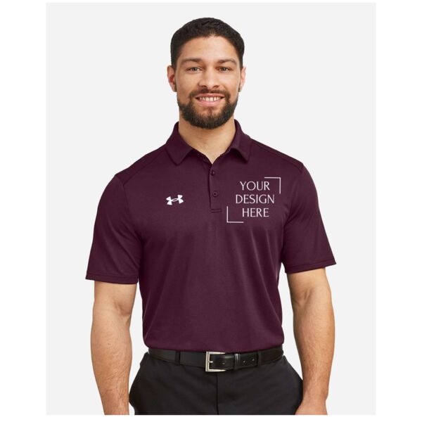 Men's Tech™ Polo Thumbnail