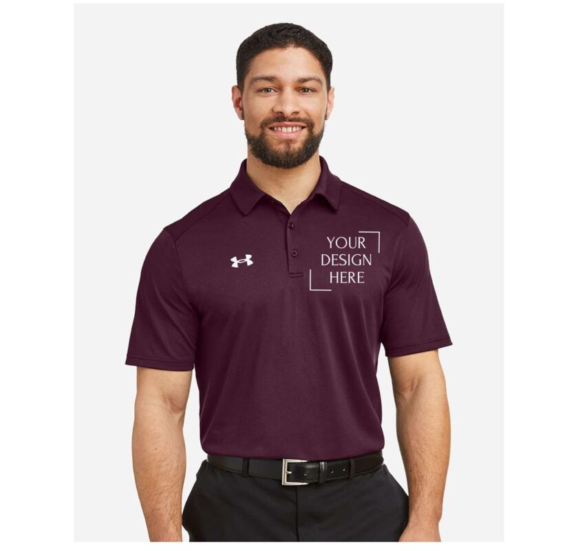 Men's Tech™ Polo Thumbnail