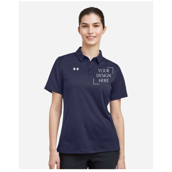 Women's Tech™ Polo Thumbnail