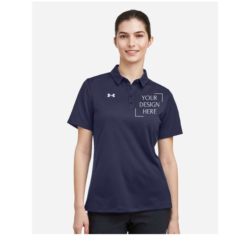 Women's Tech™ Polo Thumbnail