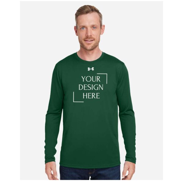 Men's Team Tech™ Long Sleeve T-Shirt Thumbnail