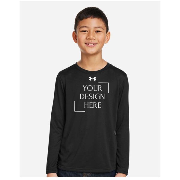 Youth Tech™ Team Long Sleeve T-Shirt Thumbnail