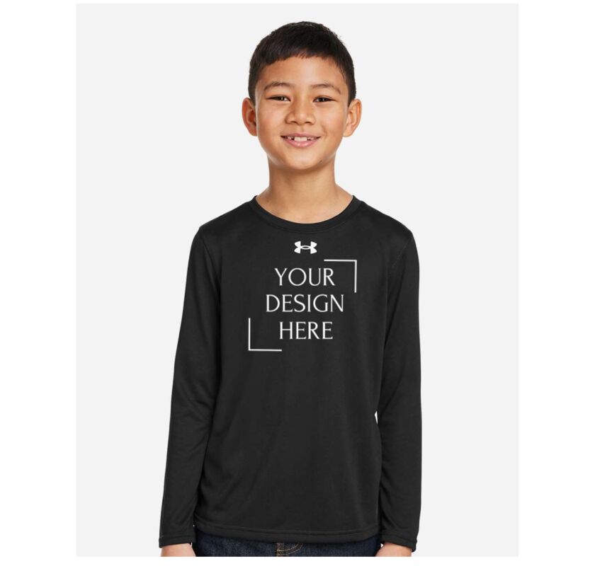 Youth Tech™ Team Long Sleeve T-Shirt Thumbnail