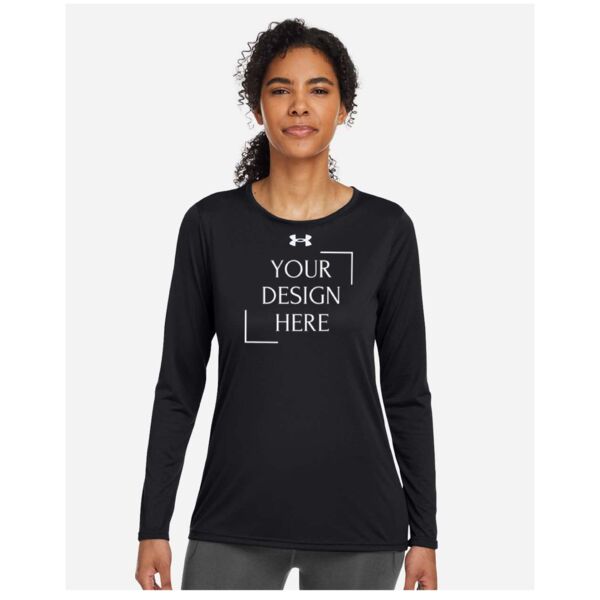 Women's Team Tech™ Long Sleeve T-Shirt Thumbnail