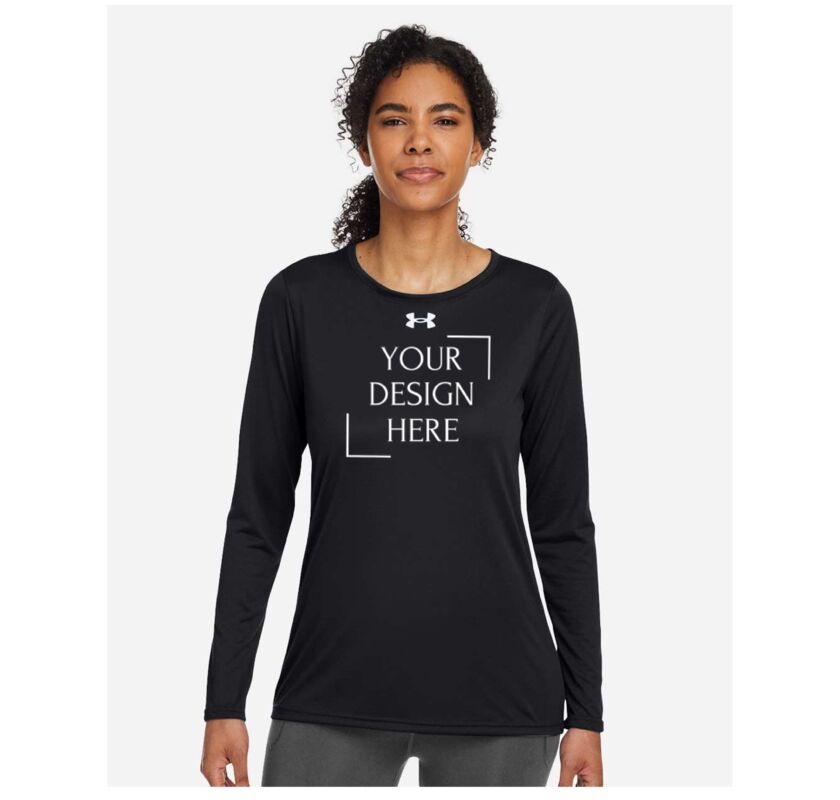 Women's Team Tech™ Long Sleeve T-Shirt Thumbnail