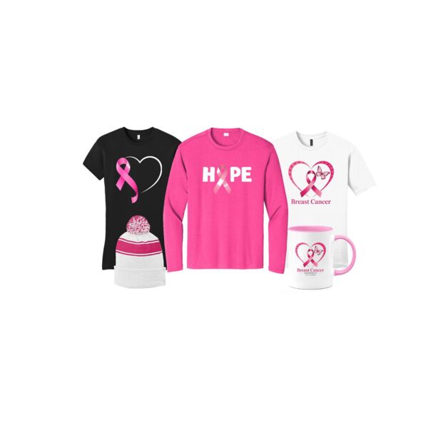 Breast Cancer Awareness Bundle - $45 Thumbnail