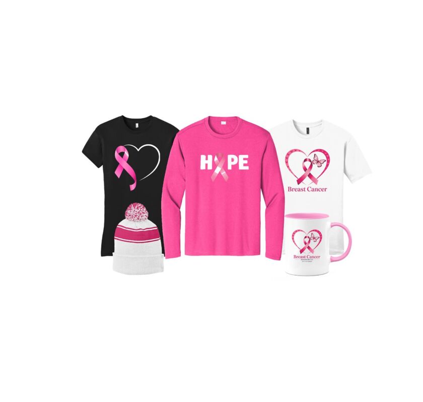 Breast Cancer Awareness Bundle - $45 Thumbnail