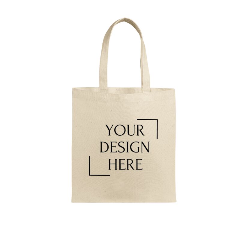 Eco Blend Canvas Tote-bag Thumbnail