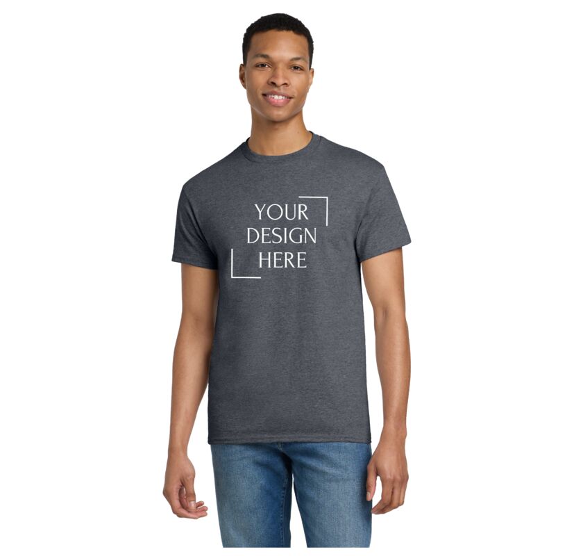 Ultra Cotton ® 100% US Cotton T Shirt Thumbnail