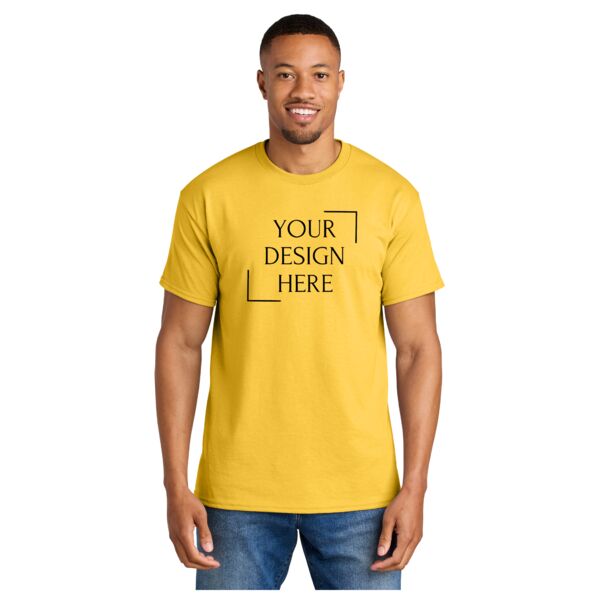 DryBlend ® 50 Cotton/50 Poly T Shirt Thumbnail