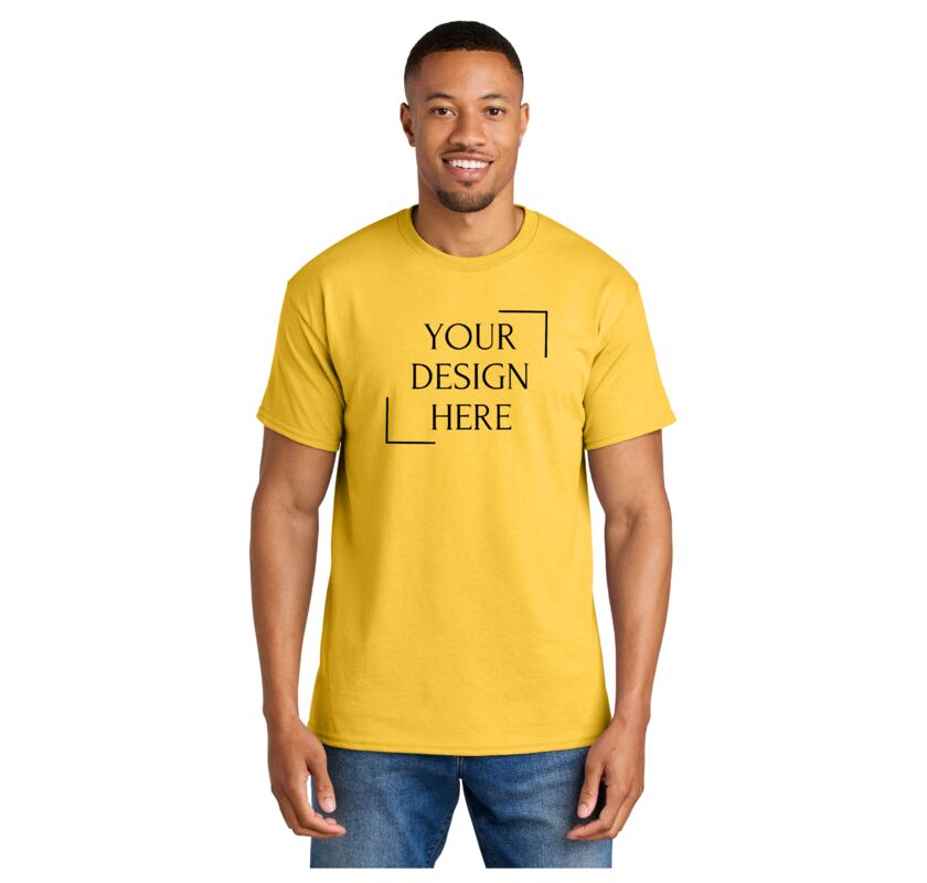 DryBlend ® 50 Cotton/50 Poly T Shirt Thumbnail