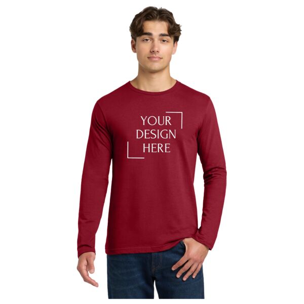 Softstyle ® Long Sleeve T Shirt Thumbnail