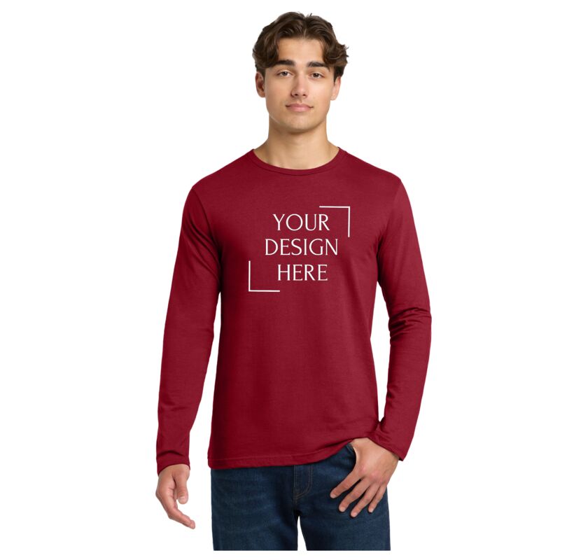 Softstyle ® Long Sleeve T Shirt Thumbnail