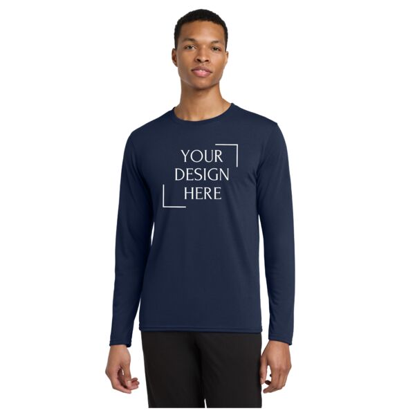 Performance ® Long Sleeve T Shirt Thumbnail