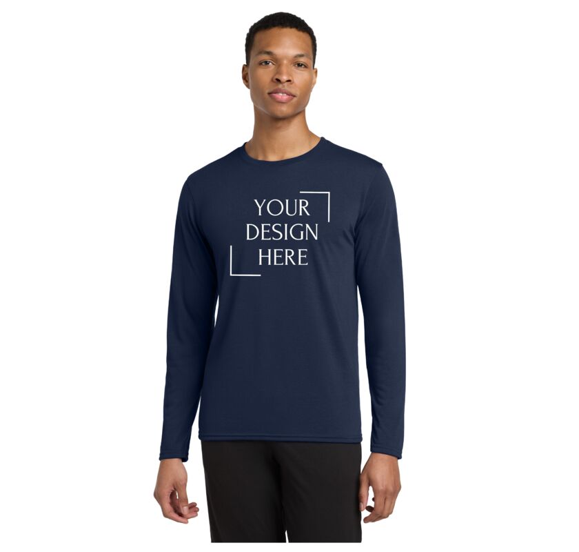 Performance ® Long Sleeve T Shirt Thumbnail