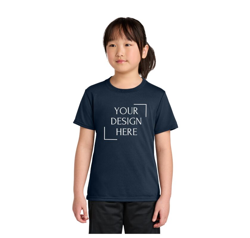 Youth Gildan Performance ® T Shirt Thumbnail