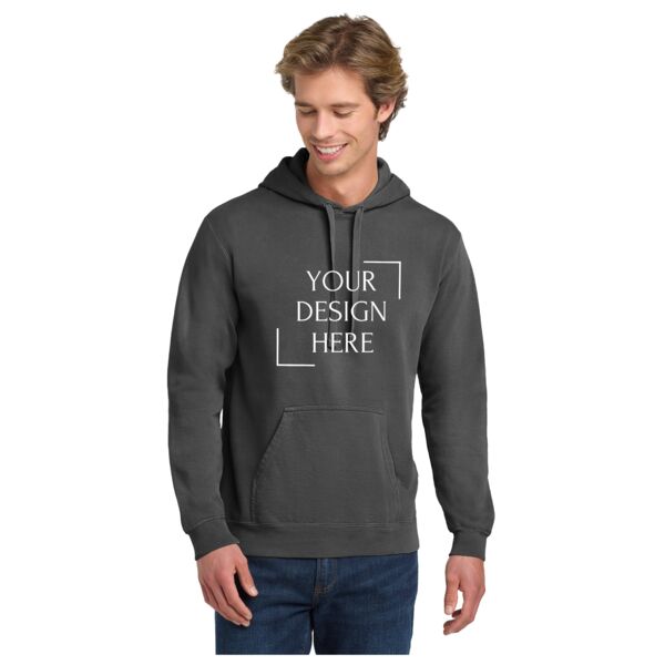 Ring Spun Hooded Sweatshirt Thumbnail