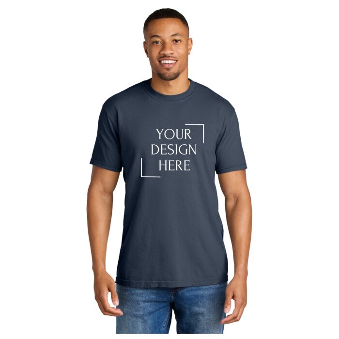 Heavyweight Ring Spun Tee Thumbnail