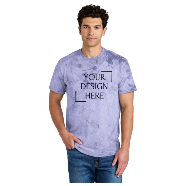 Heavyweight Color Blast Tee Thumbnail