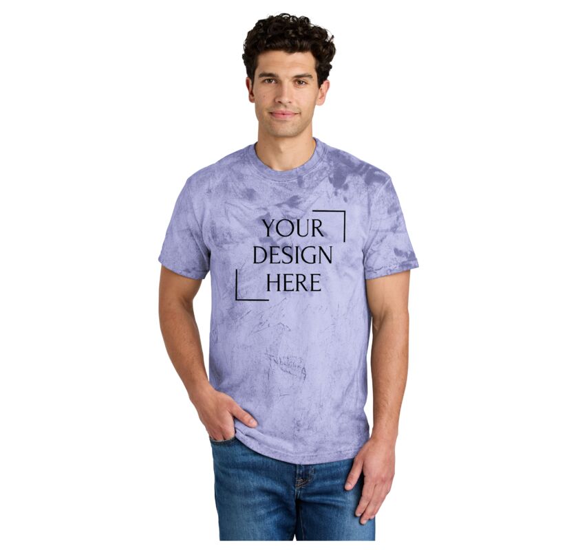 Heavyweight Color Blast Tee Thumbnail