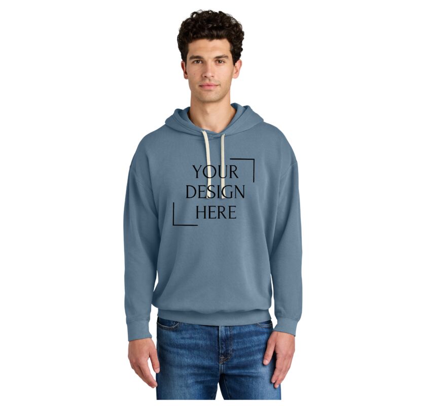 Lightweight Hooded Sweatshirt Thumbnail