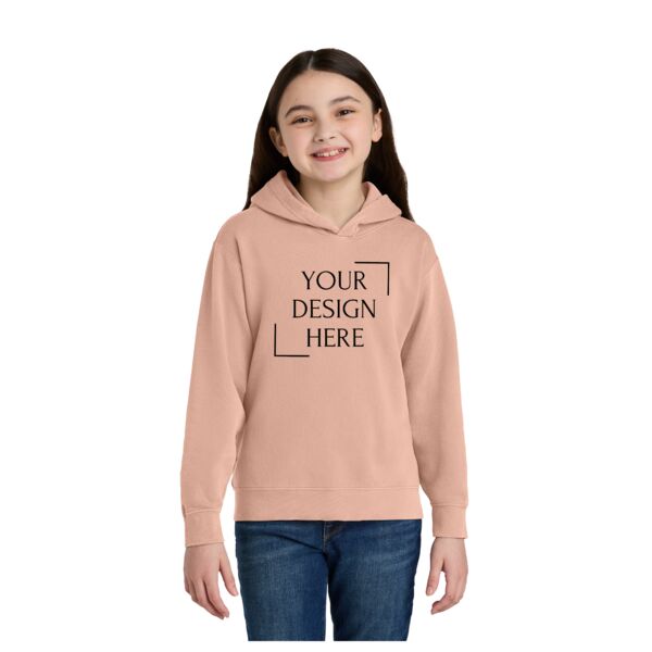 Youth Lightweight Hooded Sweatshirt Thumbnail