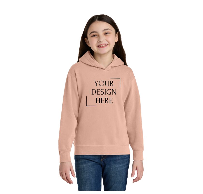 Youth Lightweight Hooded Sweatshirt Thumbnail