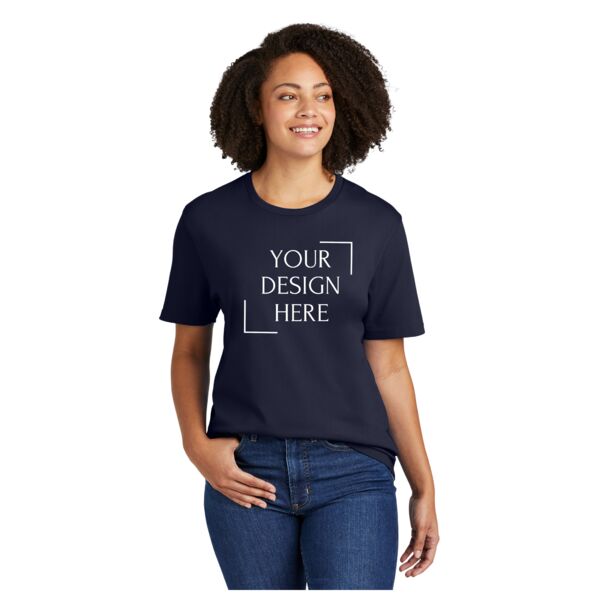 Unisex Organic Cotton Tee Thumbnail