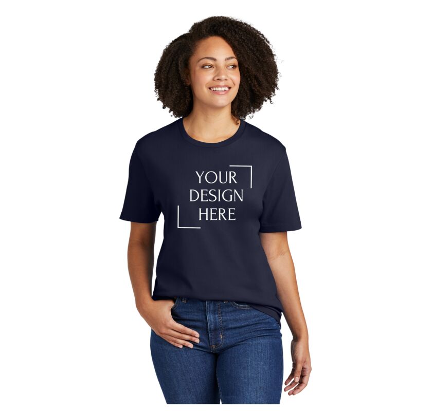 Unisex Organic Cotton Tee Thumbnail