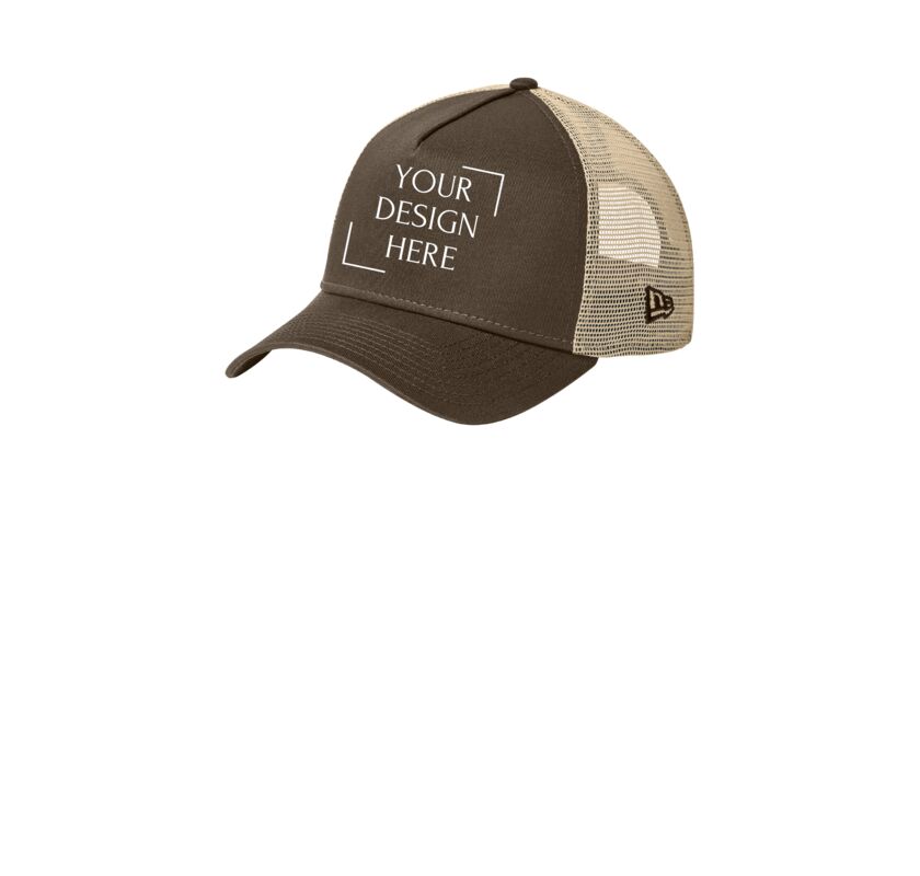 Snapback Trucker Cap Thumbnail