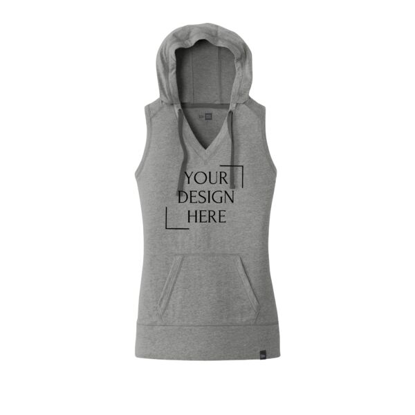 Women's Heritage Blend Hoodie Tank Thumbnail