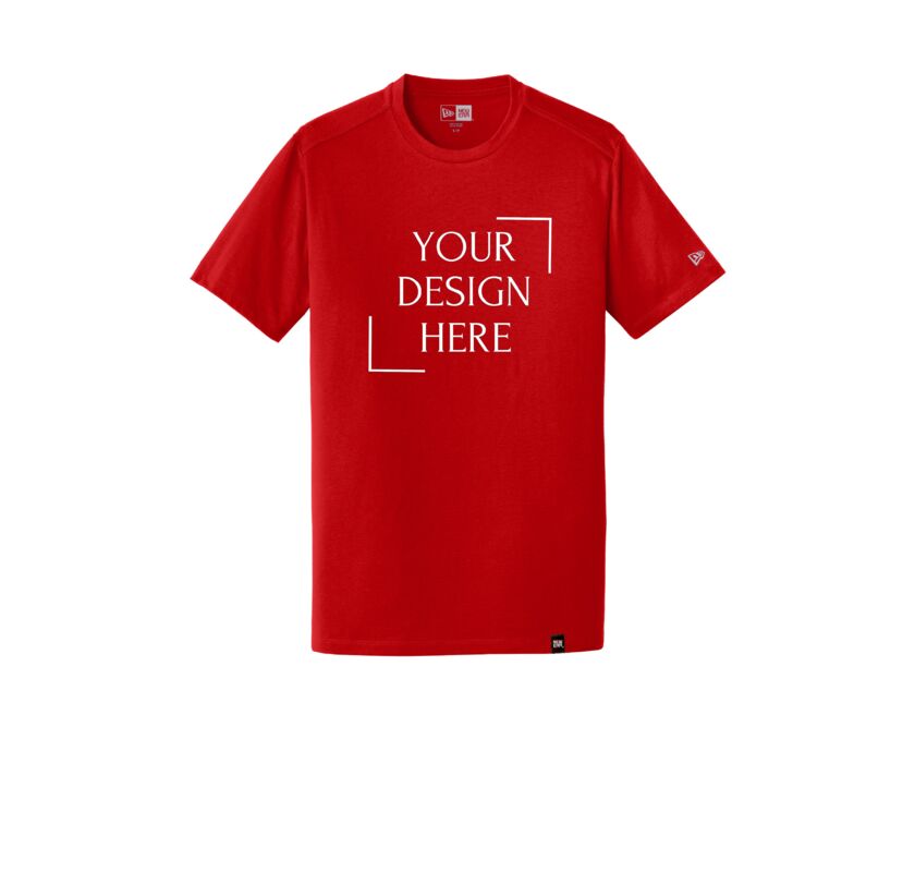 Heritage Blend Crew Tee Thumbnail