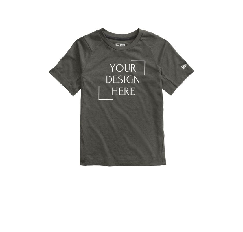 Youth Series Performance Crew Tee Thumbnail