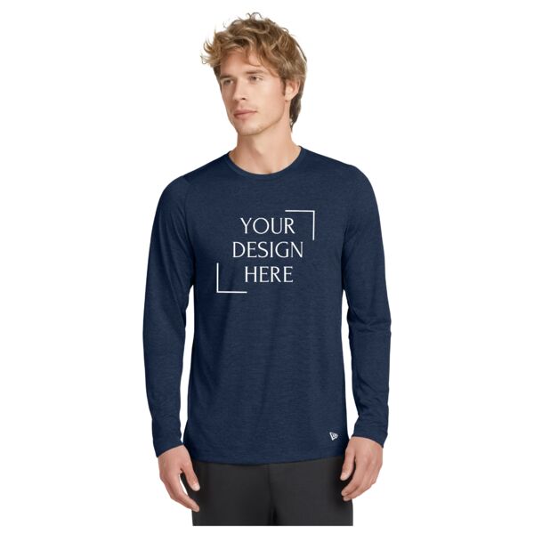 Series Performance Long Sleeve Crew Tee Thumbnail