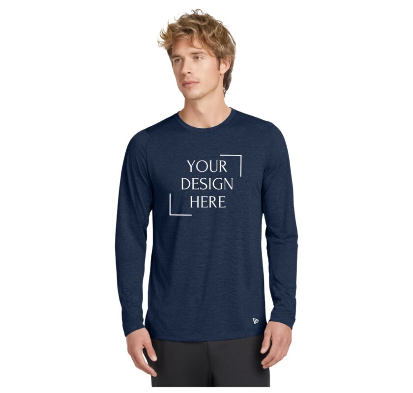 Series Performance Long Sleeve Crew Tee Thumbnail