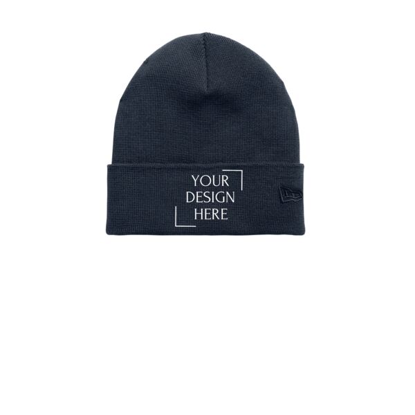 Recycled Cuff Beanie Thumbnail