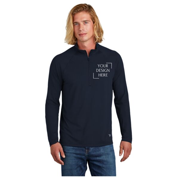 Power 1/2 Zip Thumbnail