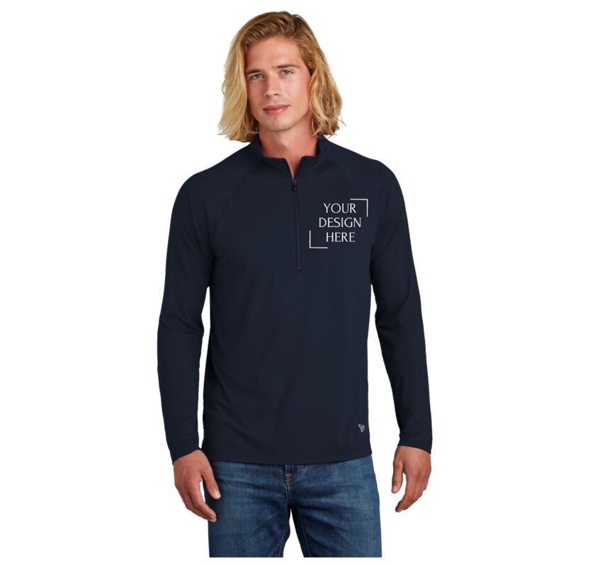 Power 1/2 Zip Thumbnail