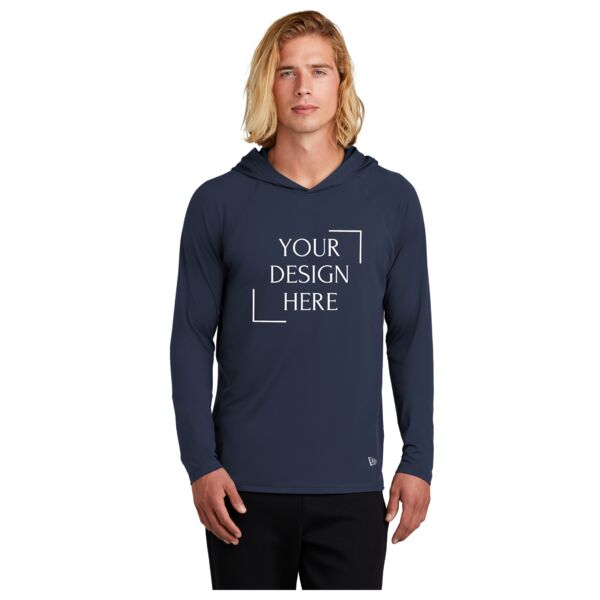 Power Long Sleeve Hoodie Thumbnail