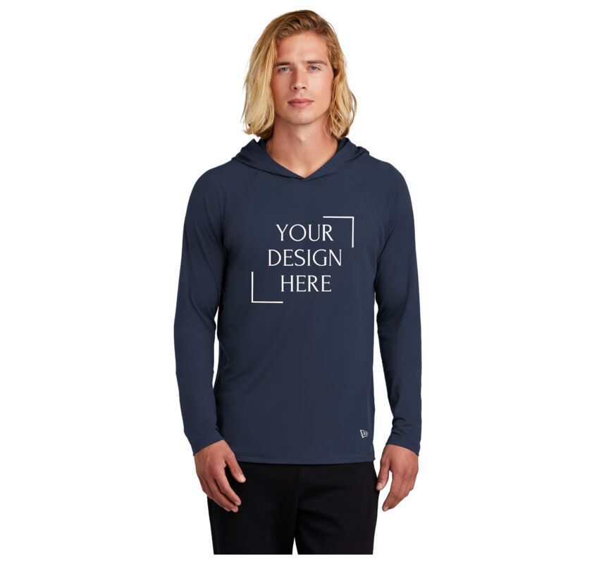 Power Long Sleeve Hoodie Thumbnail