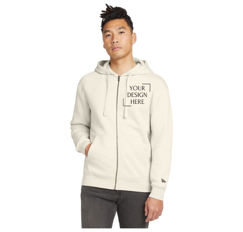 Heritage Fleece Full Zip Hoodie Thumbnail