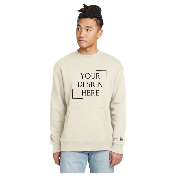 Heritage Fleece Pocket Crew Thumbnail