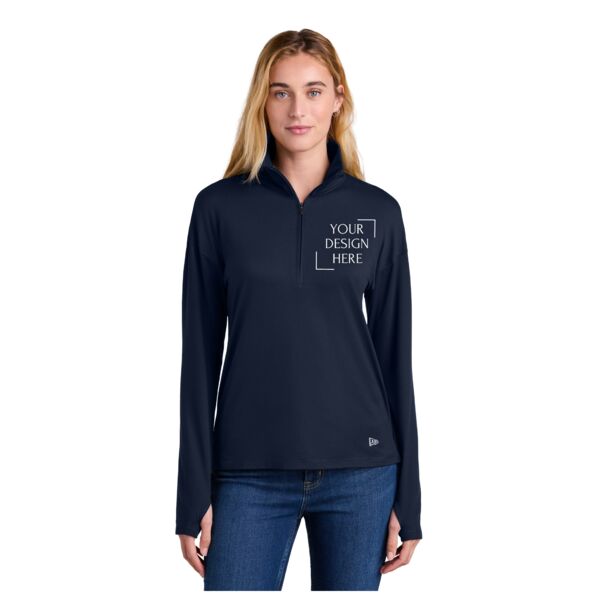 Women's Power 1/2 Zip Thumbnail