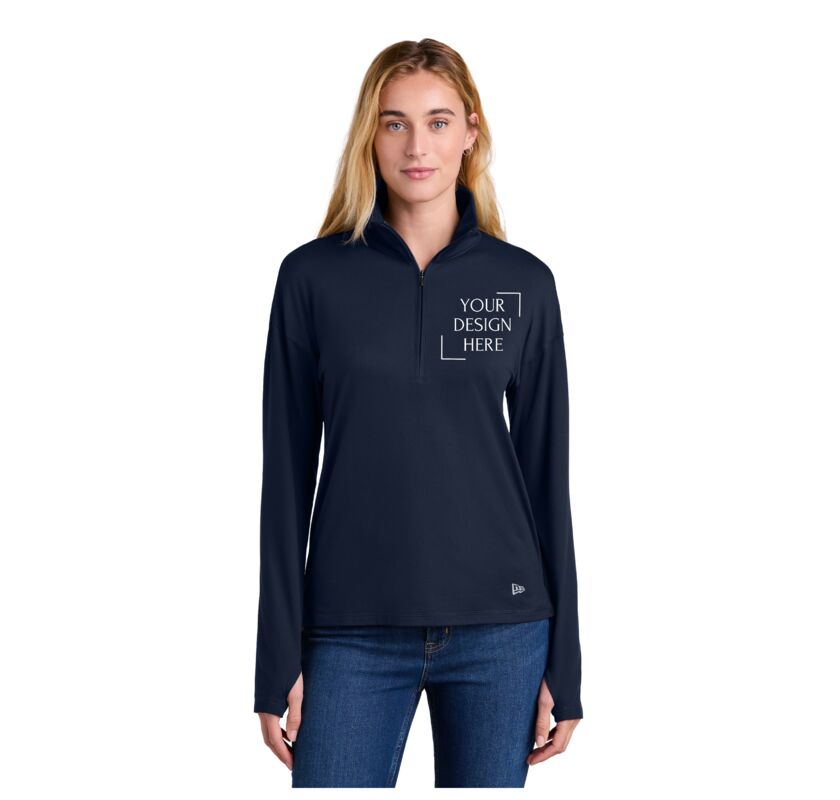Women's Power 1/2 Zip Thumbnail