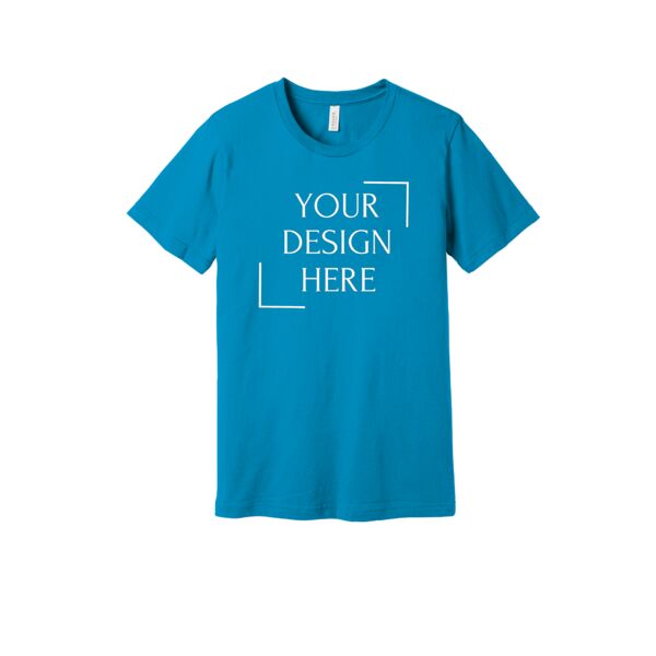 Unisex Jersey Short Sleeve Tee Thumbnail