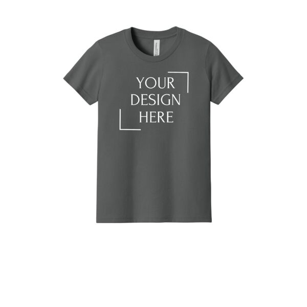 Youth Jersey Short Sleeve Tee Thumbnail